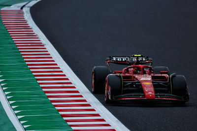 Carlos Sainz Jr (ESP) Ferrari SF-24. Formula 1 World Championship, Rd 4, Japanese Grand Prix, Suzuka, Japan, Practice