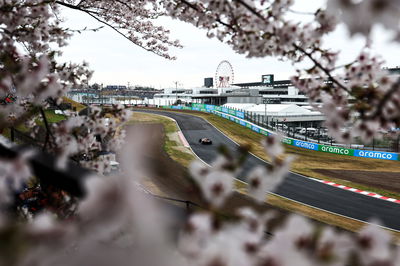 Oscar Piastri (AUS) McLaren MCL38. Formula 1 World Championship, Rd 4, Japanese Grand Prix, Suzuka, Japan, Practice