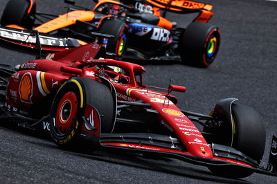 Charles Leclerc (MON) Ferrari SF-24. Formula 1 World Championship, Rd 4, Japanese Grand Prix, Suzuka, Japan, Qualifying