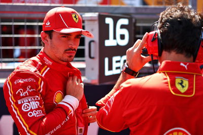 Charles Leclerc (MON) Ferrari on the grid. Formula 1 World Championship, Rd 4, Japanese Grand Prix, Suzuka, Japan, Race