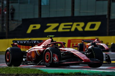 Carlos Sainz Jr (ESP) Ferrari SF-24. Formula 1 World Championship, Rd 4, Japanese Grand Prix, Suzuka, Japan, Race Day. -