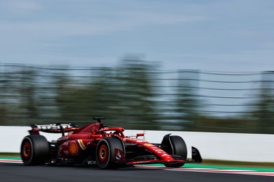 Charles Leclerc (MON) Ferrari SF-24. Formula 1 World Championship, Rd 4, Japanese Grand Prix, Suzuka, Japan, Race Day. -