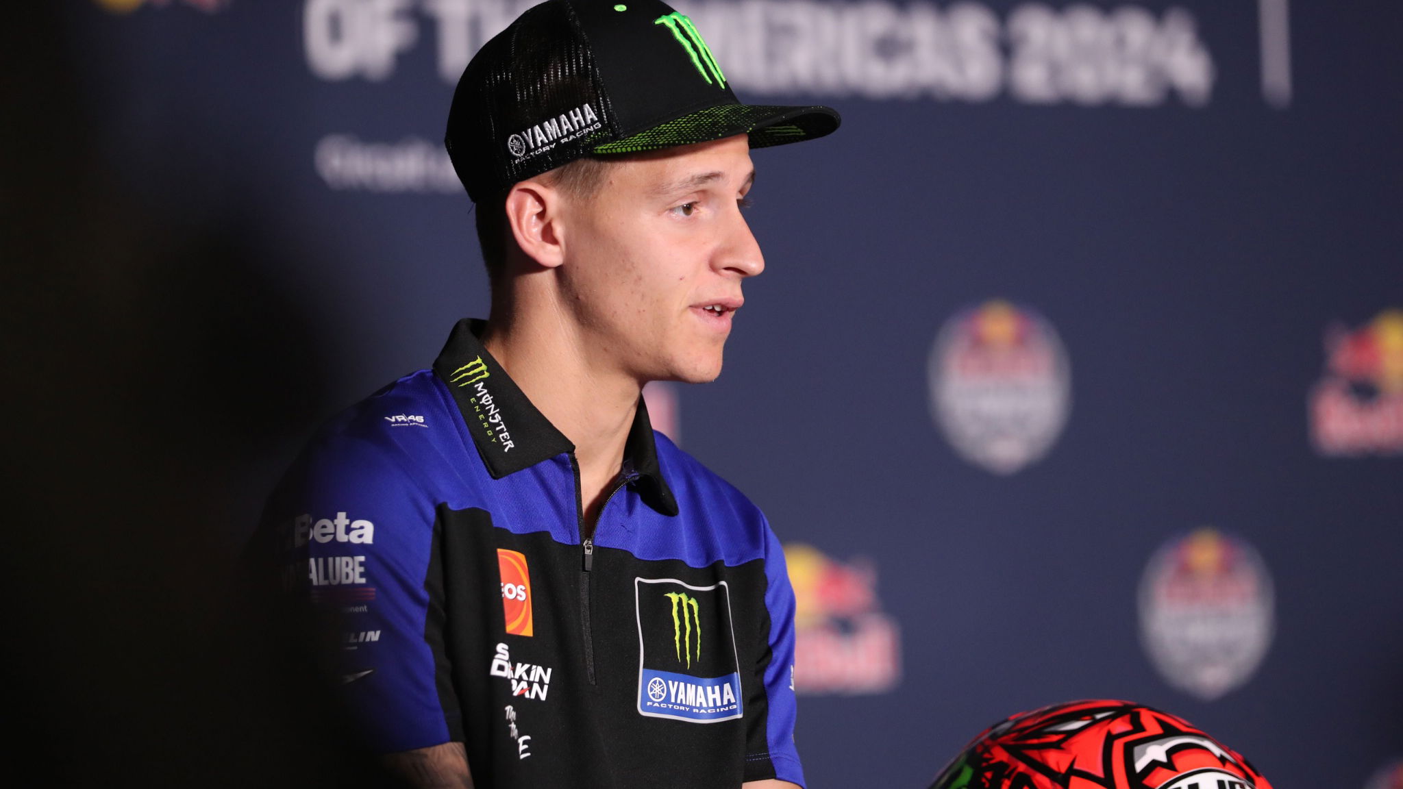 Fabio Quartararo, Grand Prix Of The Americas, 11 April