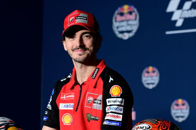 Francesco Bagnaia, Grand Prix of the Americas, 11 April