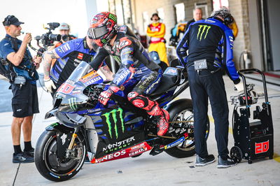 Fabio Quartararo, MotoGP, Grand Prix of the Americas, 12 April