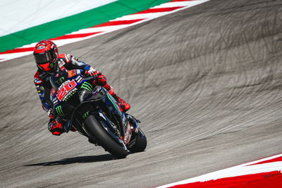 Fabio Quartararo, MotoGP, Grand Prix of the Americas, 12 April