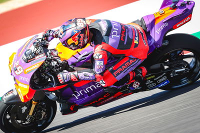 Jorge Martin, MotoGP, Grand Prix of the Americas, 12 April