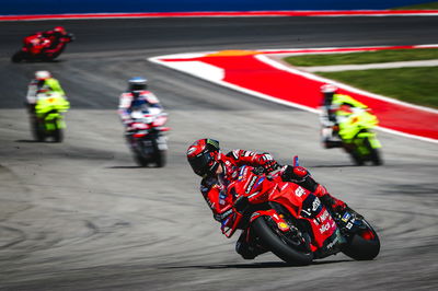 Francesco Bagnaia, MotoGP, Grand Prix of the Americas, 12 April