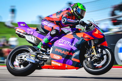 Franco Morbidelli, MotoGP, Grand Prix of the Americas, 12 April