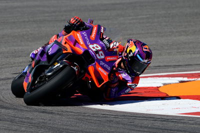 Jorge Martin, MotoGP, Grand Prix of the Americas, 12 April