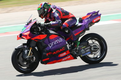 Franco Morbidelli, MotoGP, Grand Prix of the Americas, 12 April