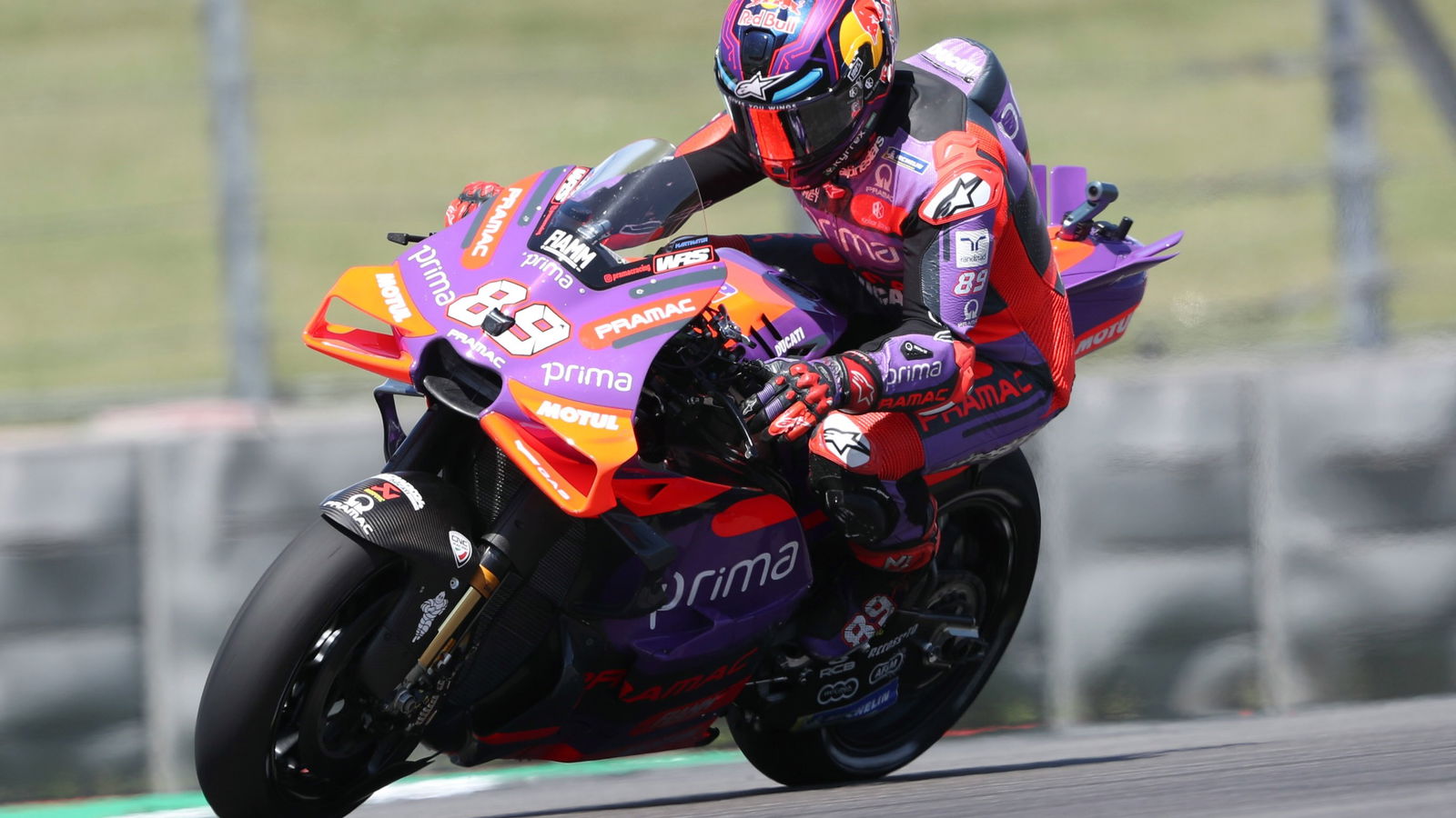 Jorge Martin, MotoGP, Grand Prix of the Americas, 12 April