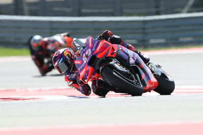 Jorge Martin, MotoGP, Grand Prix of the Americas, 12 April