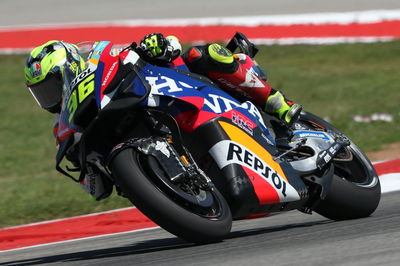 Joan Mir, MotoGP, Grand Prix of the Americas, 12 April