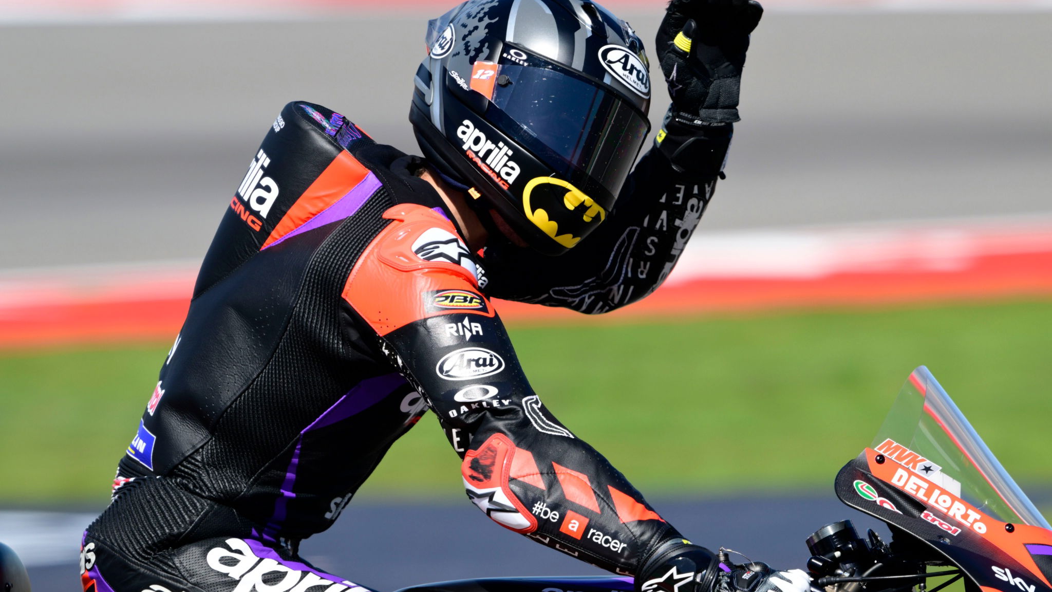 Maverick Vinales, MotoGP, Grand Prix of the Americas, 12 April