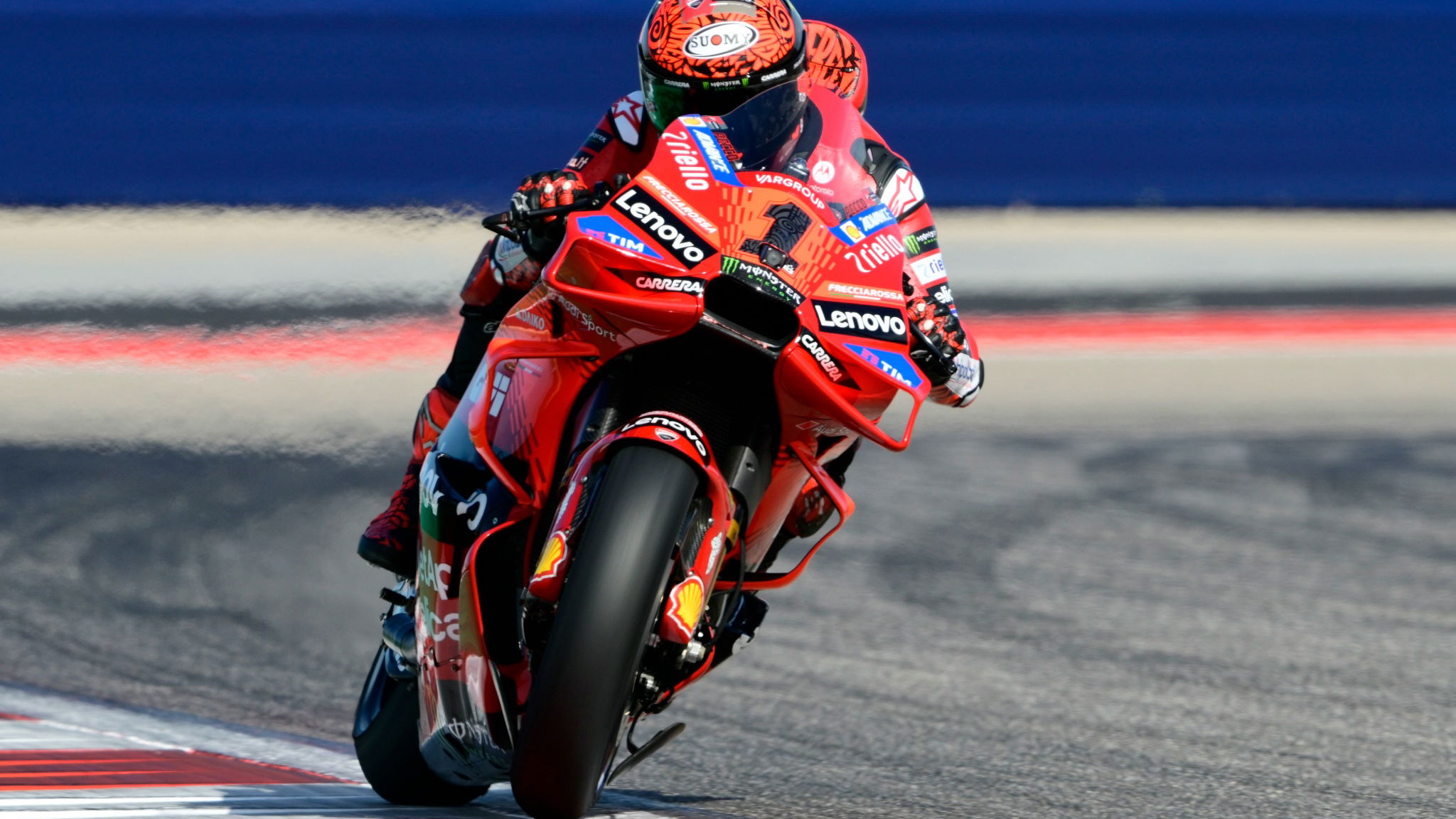 Francesco Bagnaia, MotoGP, Grand Prix of the Americas, 13 April