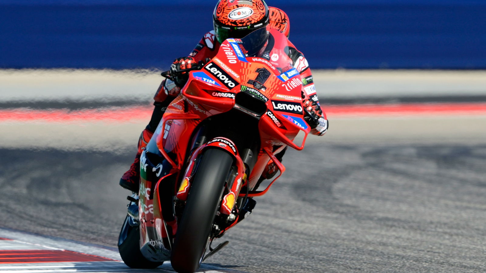 Francesco Bagnaia, MotoGP, Grand Prix of the Americas, 13 April