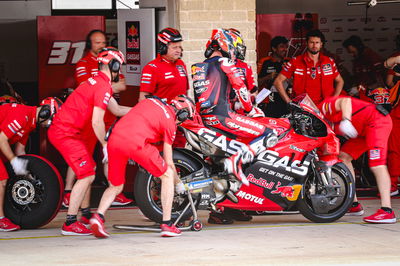 Pedro Acosta, MotoGP, Grand Prix of the Americas, 13 April