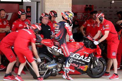 Pedro Acosta, MotoGP, Grand Prix Of The Americas, 13 April