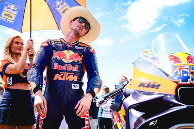 Jack Miller, Tissot sprint race, Grand Prix of the Americas, 13 April