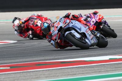 Marc Marquez, Tissot Sprint Race, Grand Prix of The Americas, 13 April