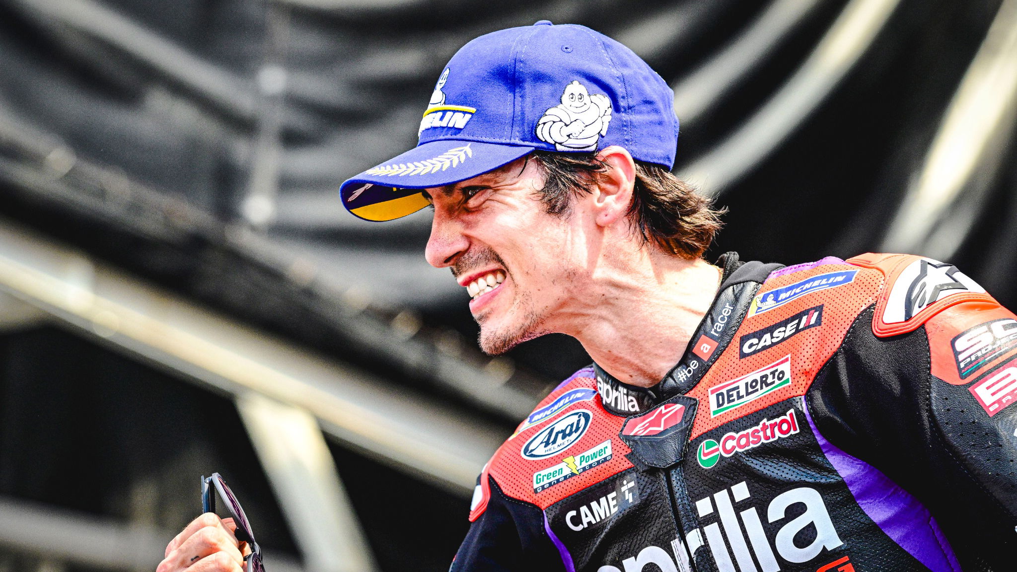 Maverick Vinales, Tissot sprint race, Grand Prix of the Americas, 13 April