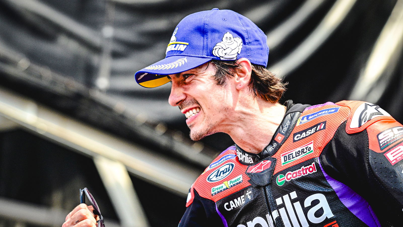 Maverick Vinales, Tissot sprint race, Grand Prix of the Americas, 13 April