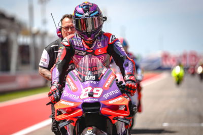 Jorge Martin, Tissot sprint race, Grand Prix of the Americas, 13 April