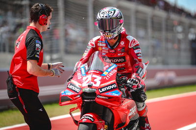 Enea Bastianini, Tissot sprint race, Grand Prix of the Americas, 13 April