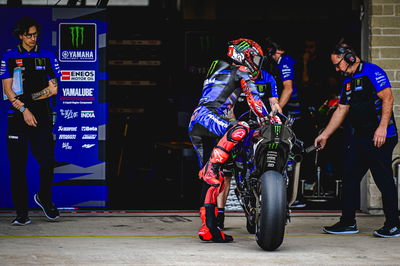 Fabio Quartararo, MotoGP, Grand Prix of the Americas, 14 April