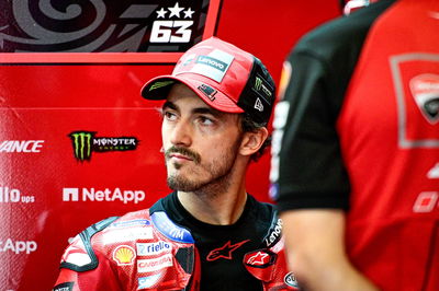 Francesco Bagnaia, MotoGP, Grand Prix of the Americas, 14 April