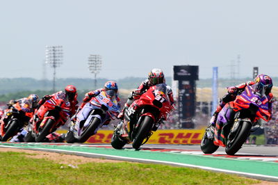 Jorge Martin, MotoGP race, Grand Prix of the Americas, 14 April