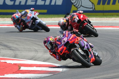 Jorge Martin, MotoGP race, Grand Prix of the Americas, 14 April