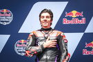 Maverick Vinales, MotoGP race, Grand Prix of the Americas, 14 April