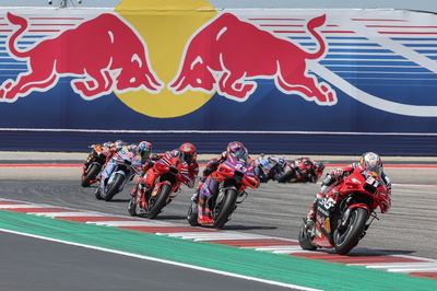 Pedro Acosta, MotoGP Race, Grand Prix Of The Americas, 14 April