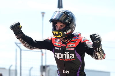 Maverick Vinales, MotoGP race, Grand Prix of the Americas, 14 April