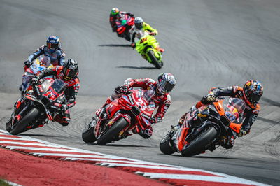 Jack Miller, MotoGP race, Grand Prix of the Americas, 14 April