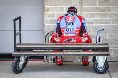 Marc Marquez, MotoGP race, Grand Prix of the Americas, 14 April