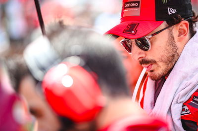 Francesco Bagnaia, MotoGP race, Grand Prix of the Americas, 14 April