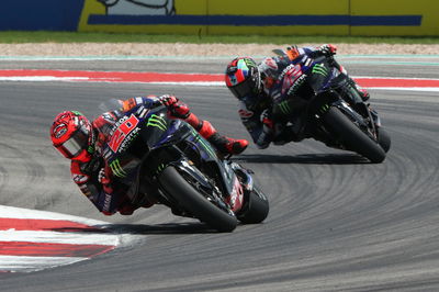 Fabio Quartararo, MotoGP race, Grand Prix of the Americas, 14 April