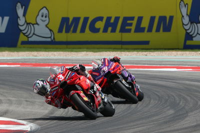 Enea Bastianini, MotoGP race, Grand Prix of the Americas, 14 April