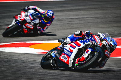 Raul Fernandez, MotoGP race, Grand Prix of the Americas, 14 April