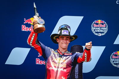 Pedro Acosta, MotoGP race, Grand Prix of the Americas, 14 April