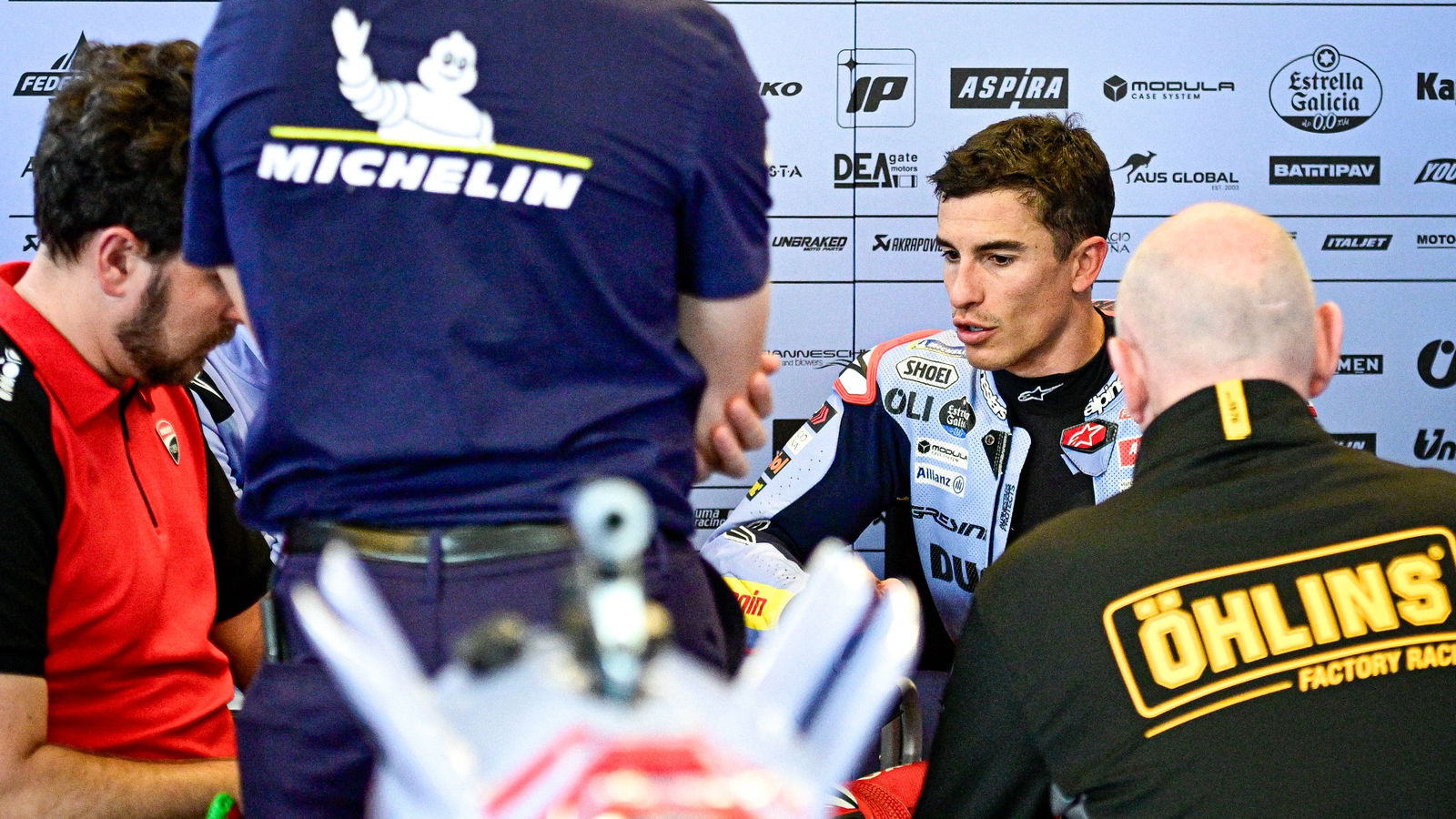 Marc Marquez, MotoGP, Grand Prix of the Americas, 14 April