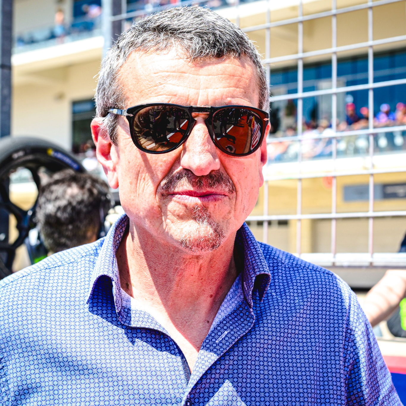Guenther Steiner, MotoGP, Grand Prix of the Americas, 14 April