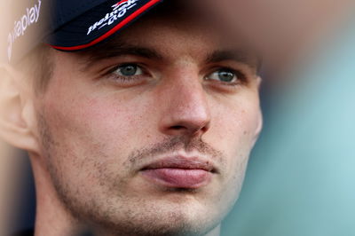 Max Verstappen (NLD) Red Bull Racing. Formula 1 World Championship, Rd 5, Chinese Grand Prix, Shanghai, China, Preparation