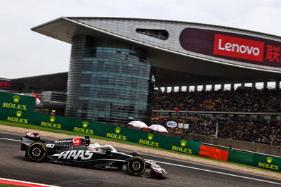 Kevin Magnussen (DEN) Haas VF-24. Formula 1 World Championship, Rd 5, Chinese Grand Prix, Shanghai, China, Sprint