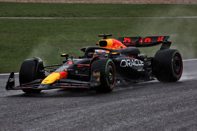 Max Verstappen (NLD) Red Bull Racing RB20. Formula 1 World Championship, Rd 5, Chinese Grand Prix, Shanghai, China, Sprint