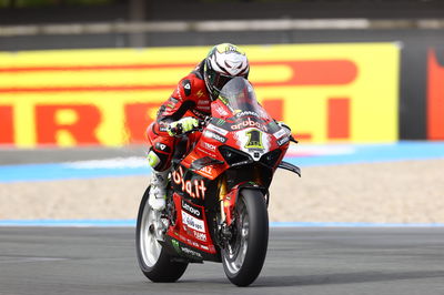 Alvaro Bautista, Dutch WorldSBK, 19 April