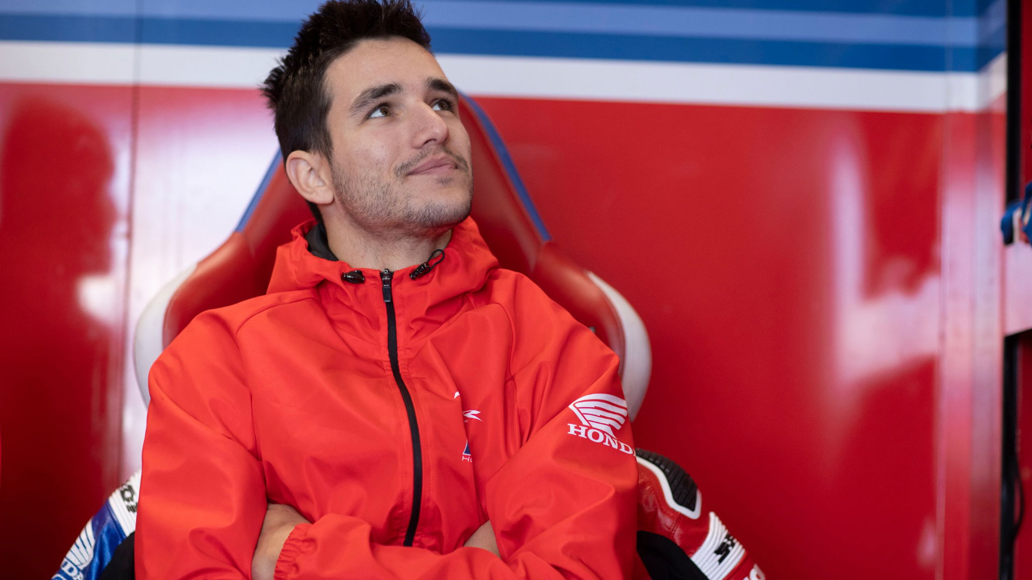 Iker Lecuona, Dutch WorldSBK, 19 April